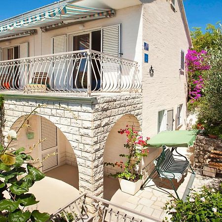 Villa Perla Traù Esterno foto