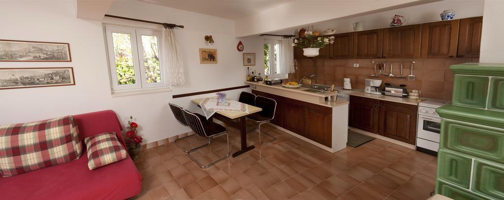 Villa Perla Traù Camera foto