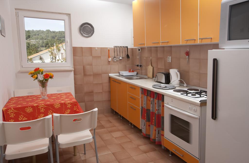 Villa Perla Traù Camera foto