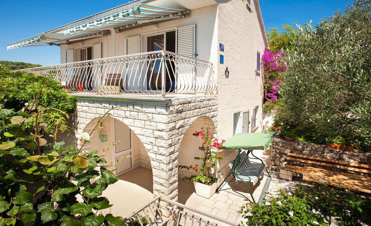 Villa Perla Traù Esterno foto