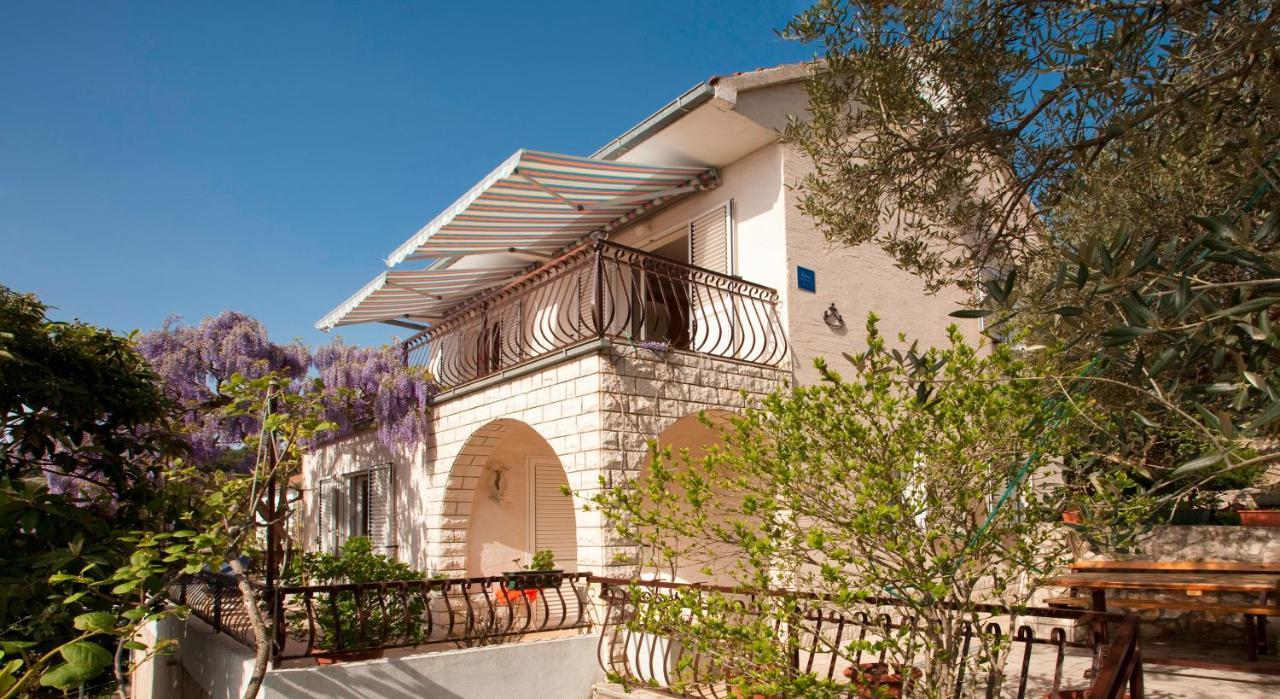 Villa Perla Traù Esterno foto